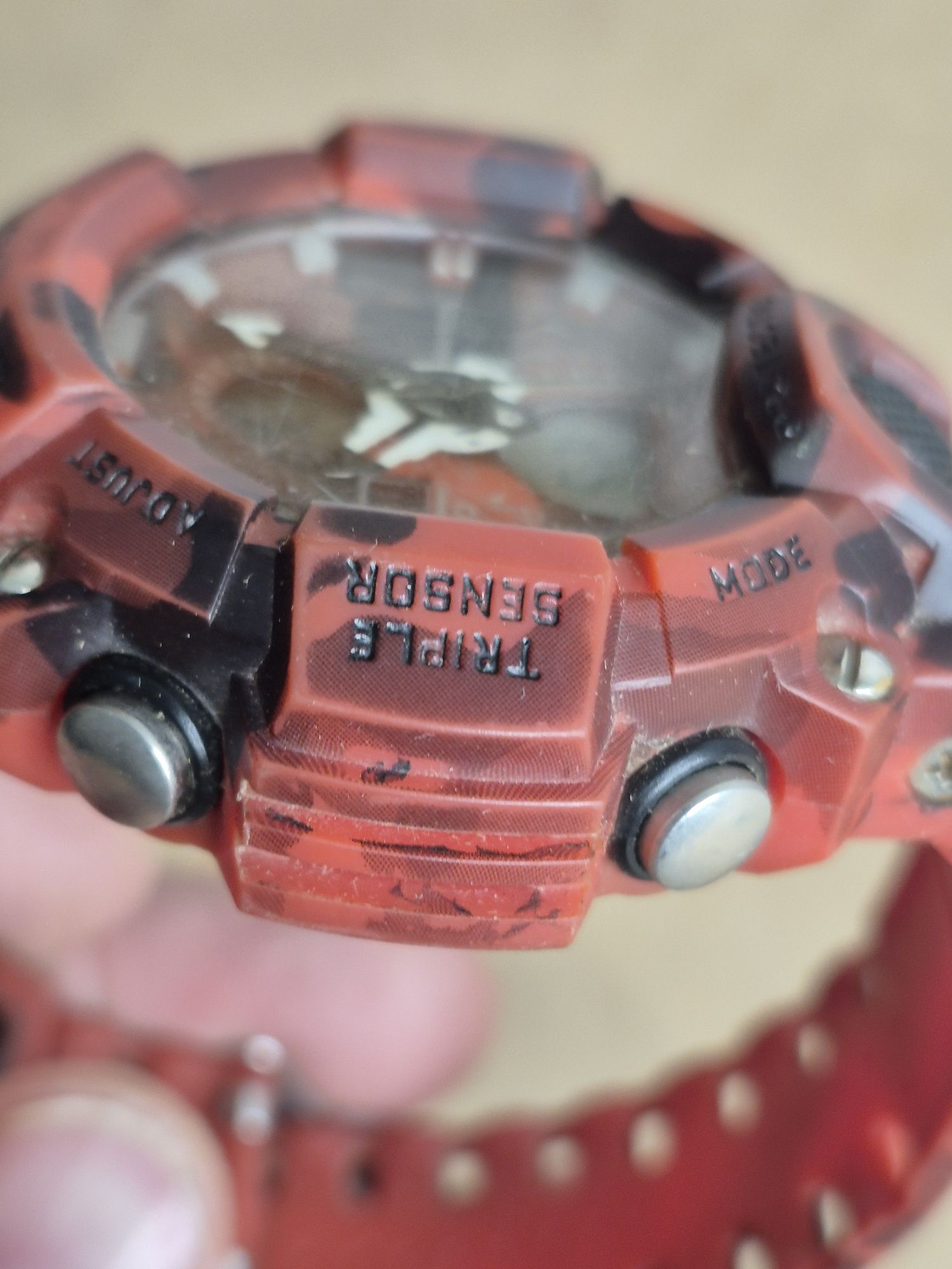 Часы Casio G-chock. Оригинал. Обмен.