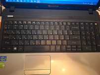 ПРОДАМ ноутбук Packard Bell в ОЧЕНЬ ХОРОШЕМ состоянии !
