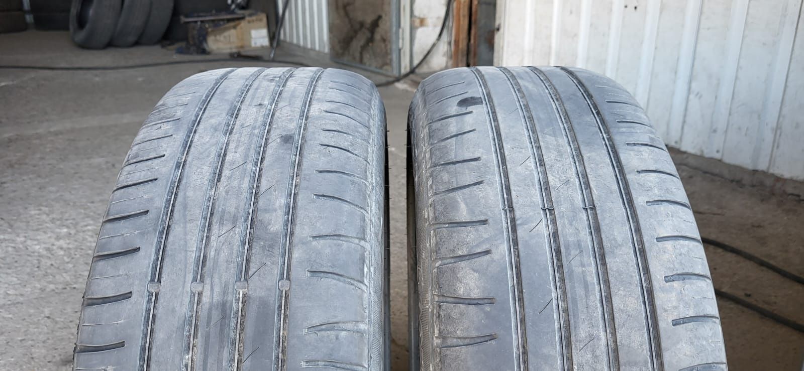 Шины Кордиант 215×55 R17