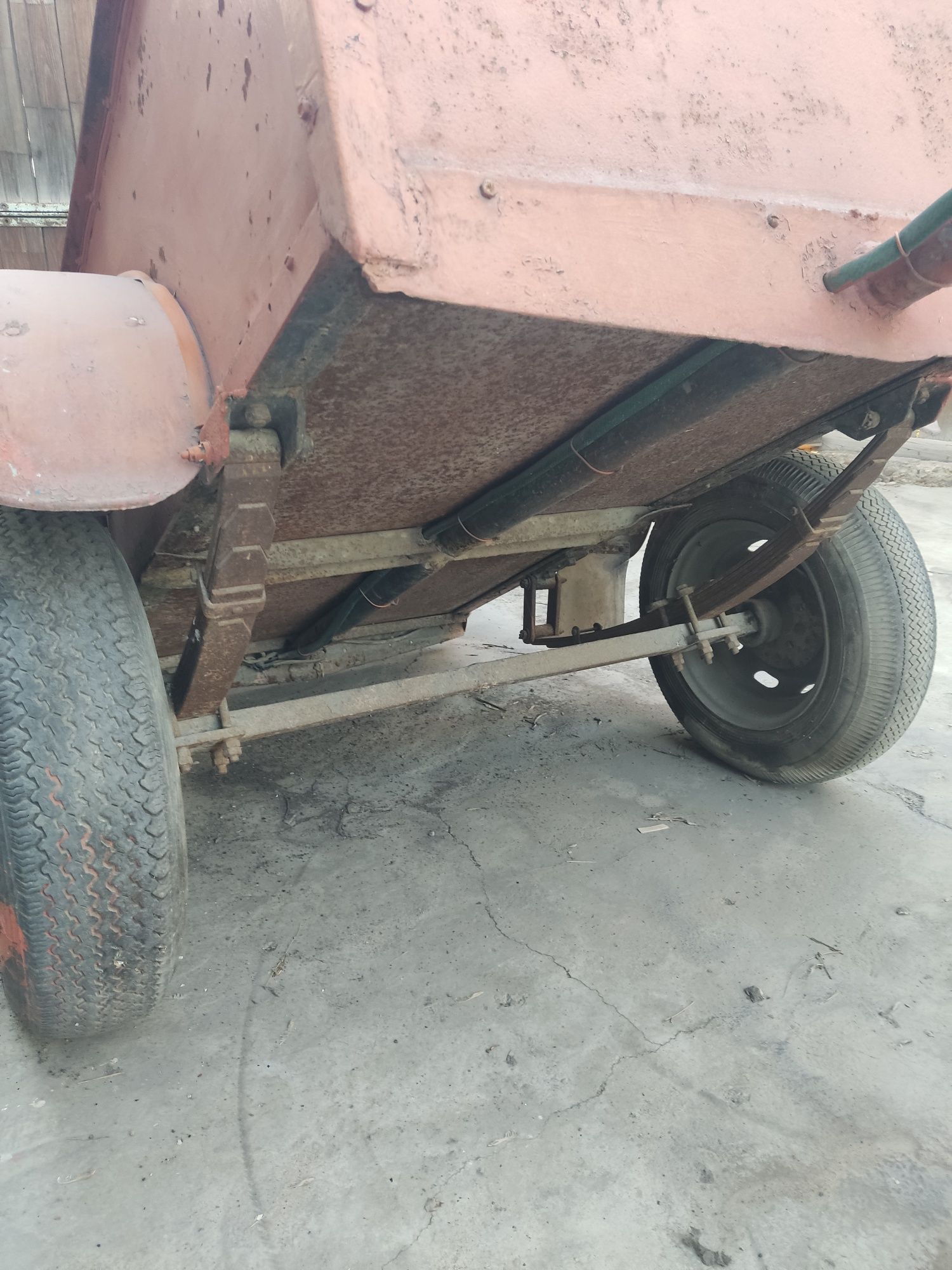 Прицеп для легкового авто