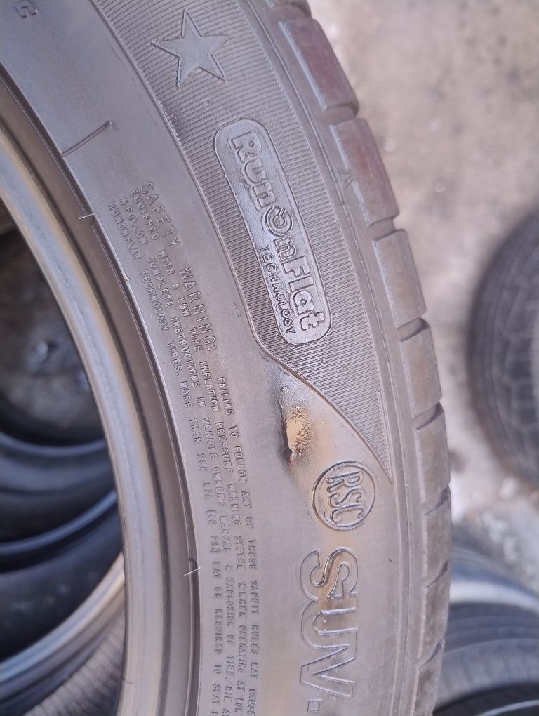 255/50R19 4шт GOODYEAR