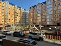 Продам 3-х комнатную квартиру в ЖК «LUMIERE». В черновой отделке,