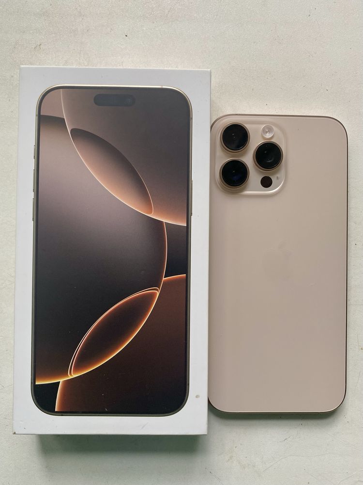 iPhone 16 Pro Max