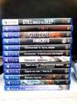 Игры на PS4 и PS5