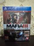 Игра Mafia 3 Deluxe Edition  Playstation 4 PS4 PS5