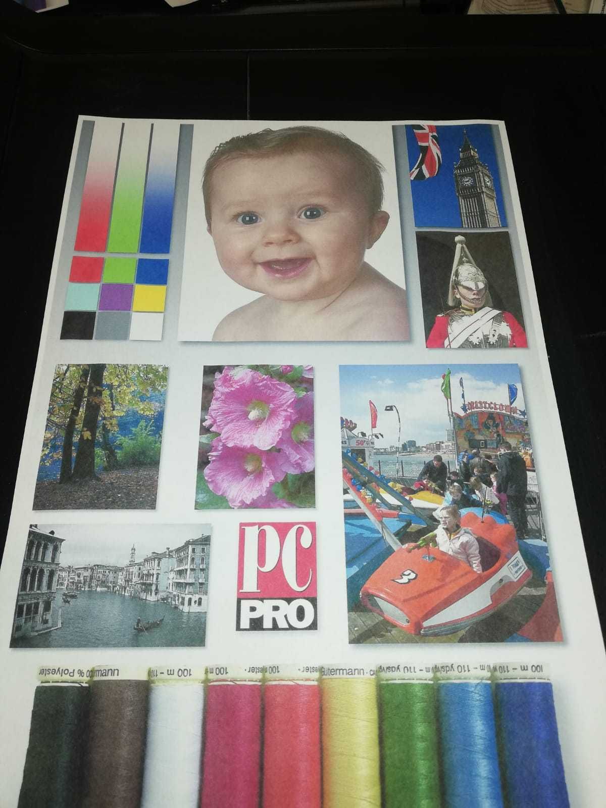 Продам МФУ EPSON WF-7515 A3+