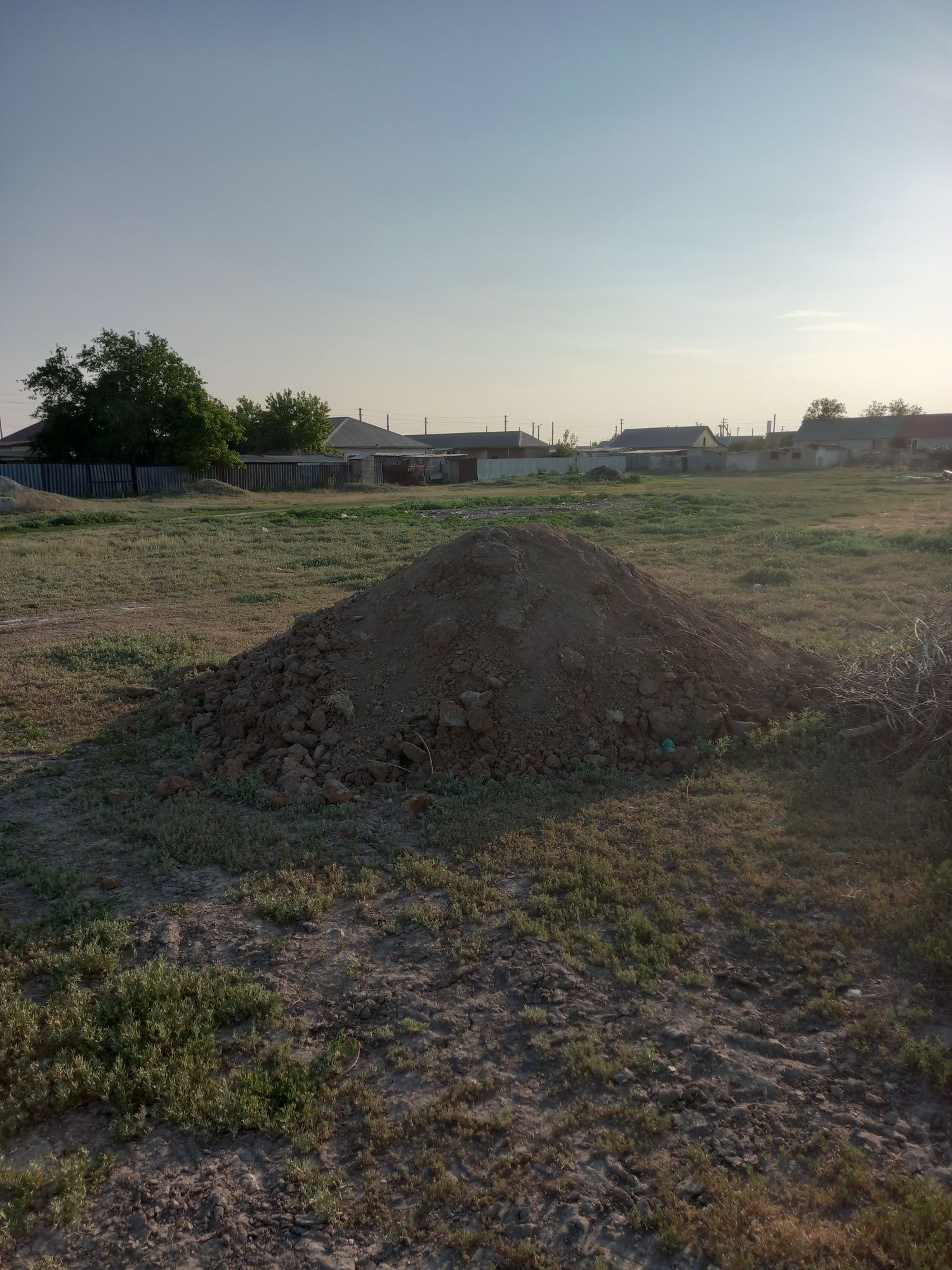 Грунт бесплатно отдам