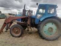 Продам Трактор Т-40