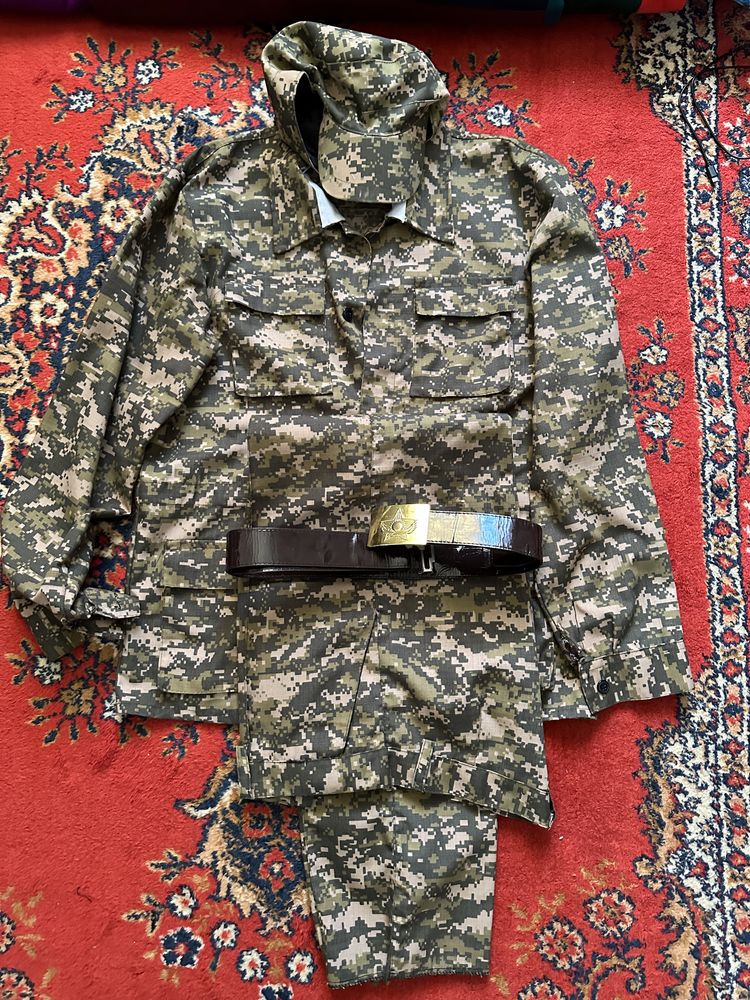 Военная форма нвп