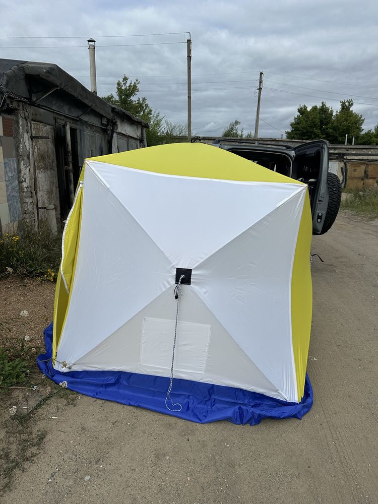 Продам палатку куб