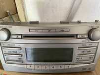 Оригинал  магнитофон camry 45