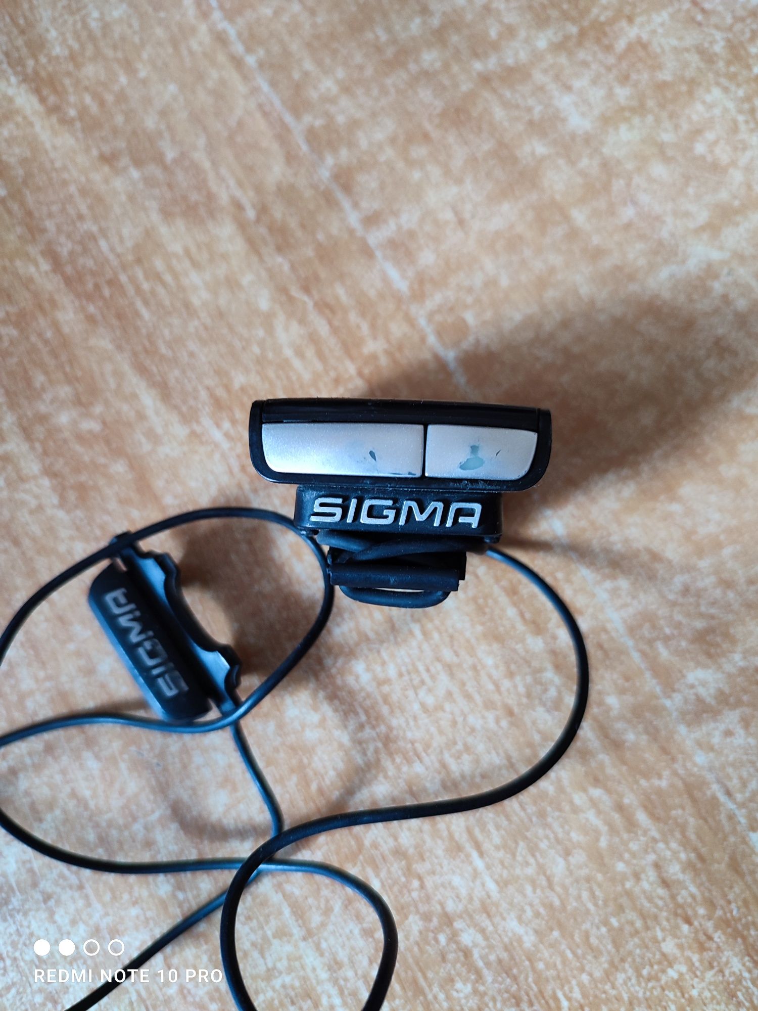 Велокомпьютер Sigma 1009