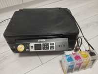 Цветной принтер Epson