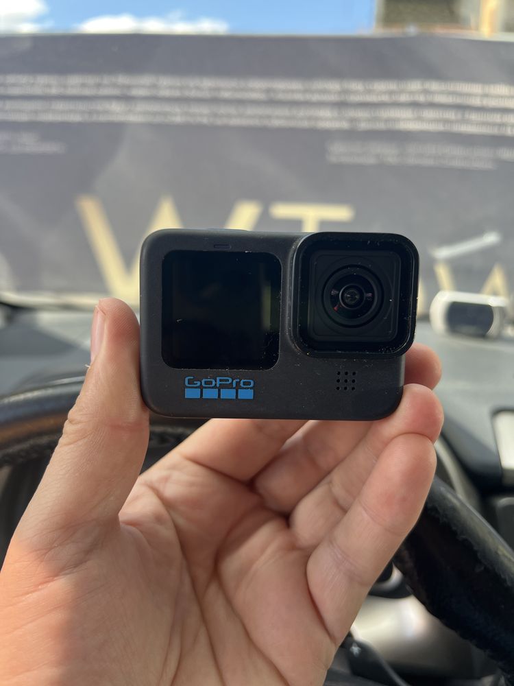 GoPro 10 на запчасти