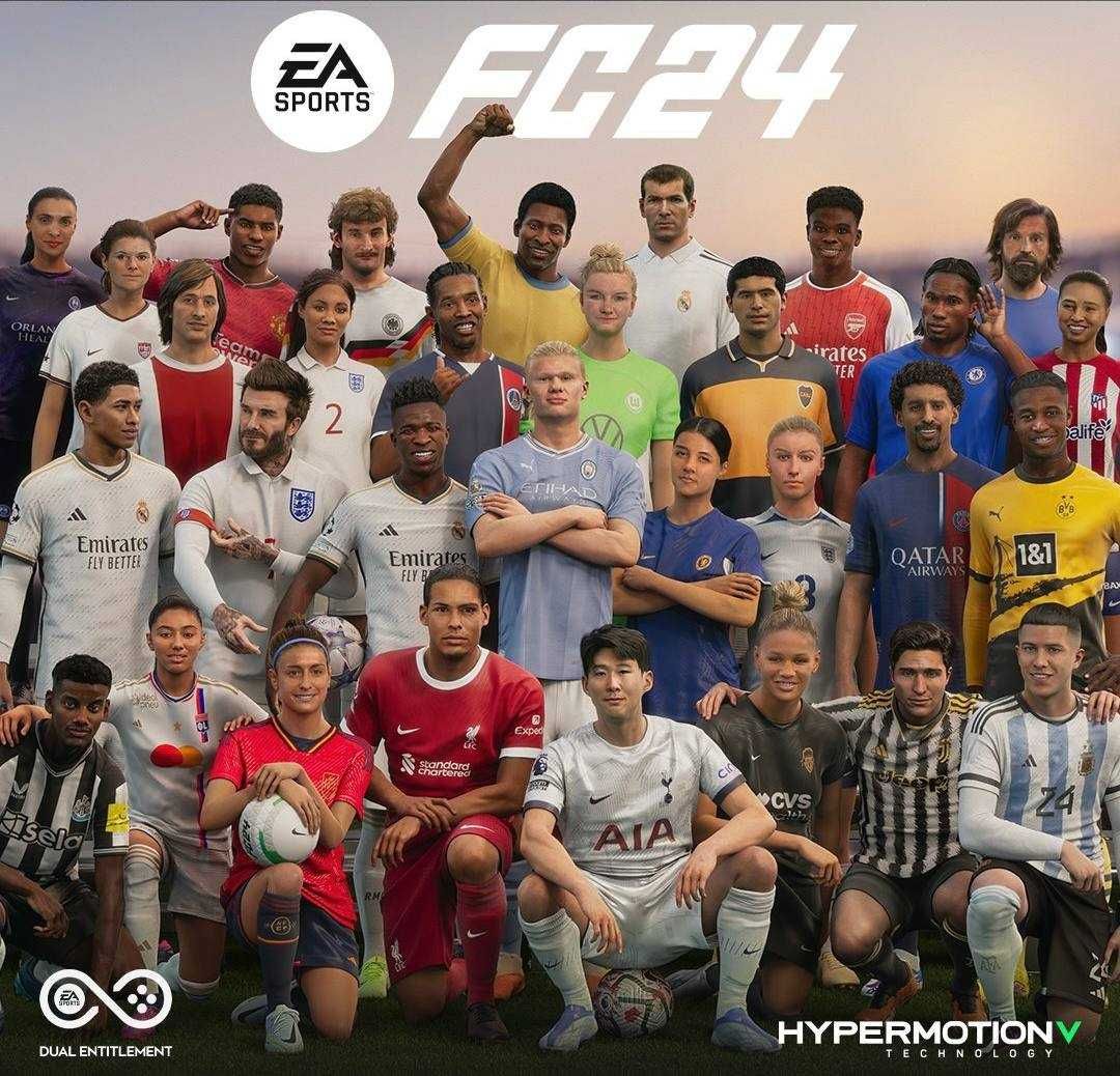 Аренда - Прокат PS5 ПС5 Kaspi RED ФИФА24 FIFA24 FC MK11 UFC4 400+ игр!