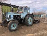 Продам трактор МТЗ-80