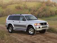 Montero sport 6g72 вафельная коробка в разборе