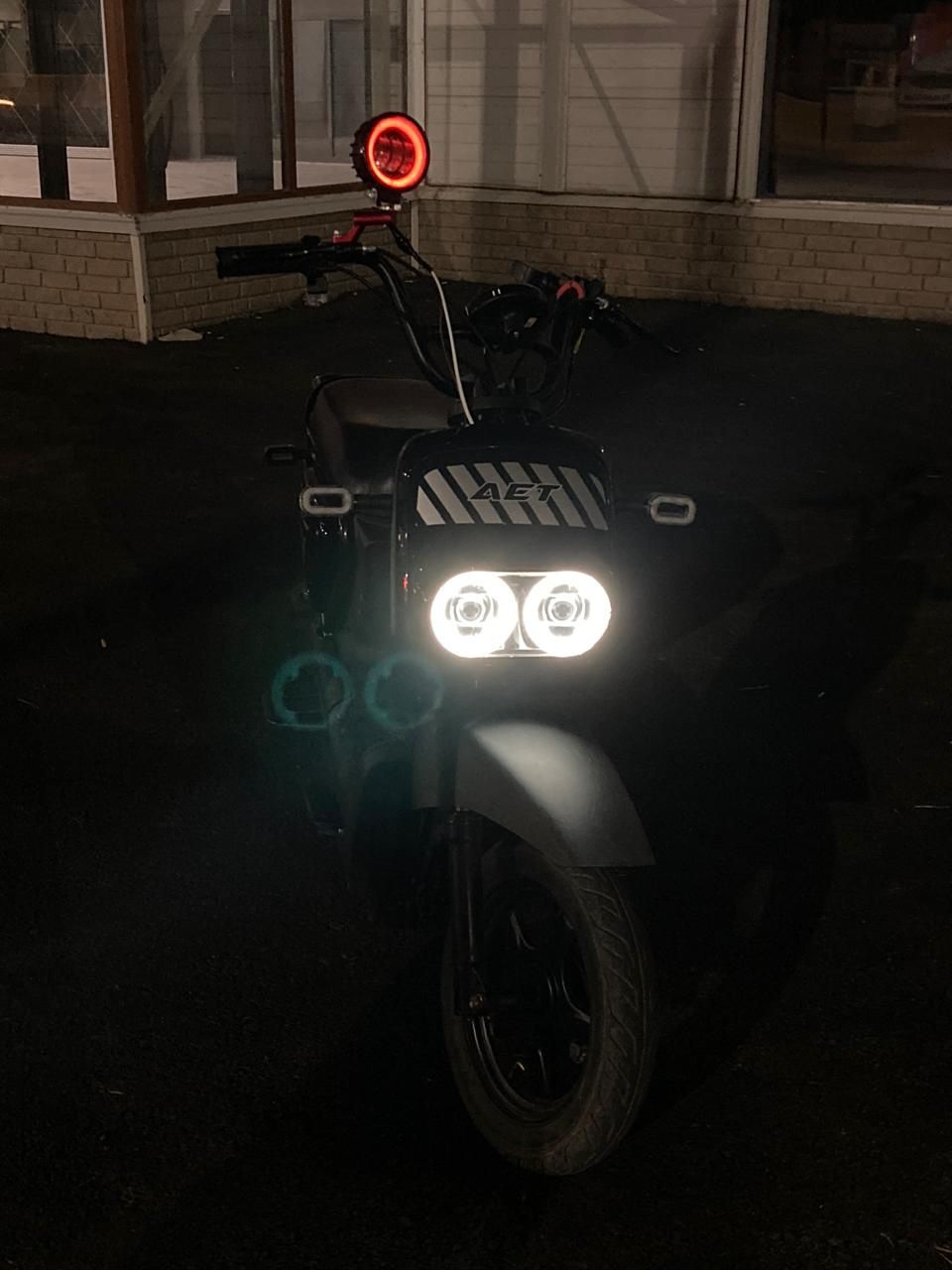 TANK 109 почти новый 1000W