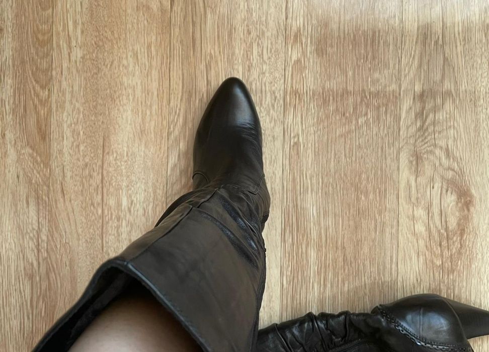Женские зимние сапоги Clotilde 35-36р
