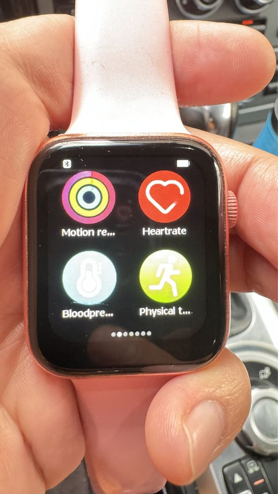 Apple watch, смарт часы