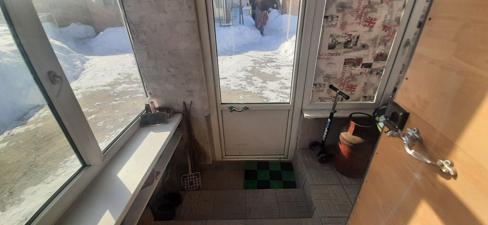Обменяю на квартиру или продам
