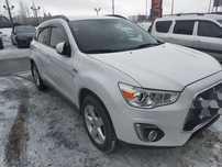 Продам авто Mitsubishi Asx