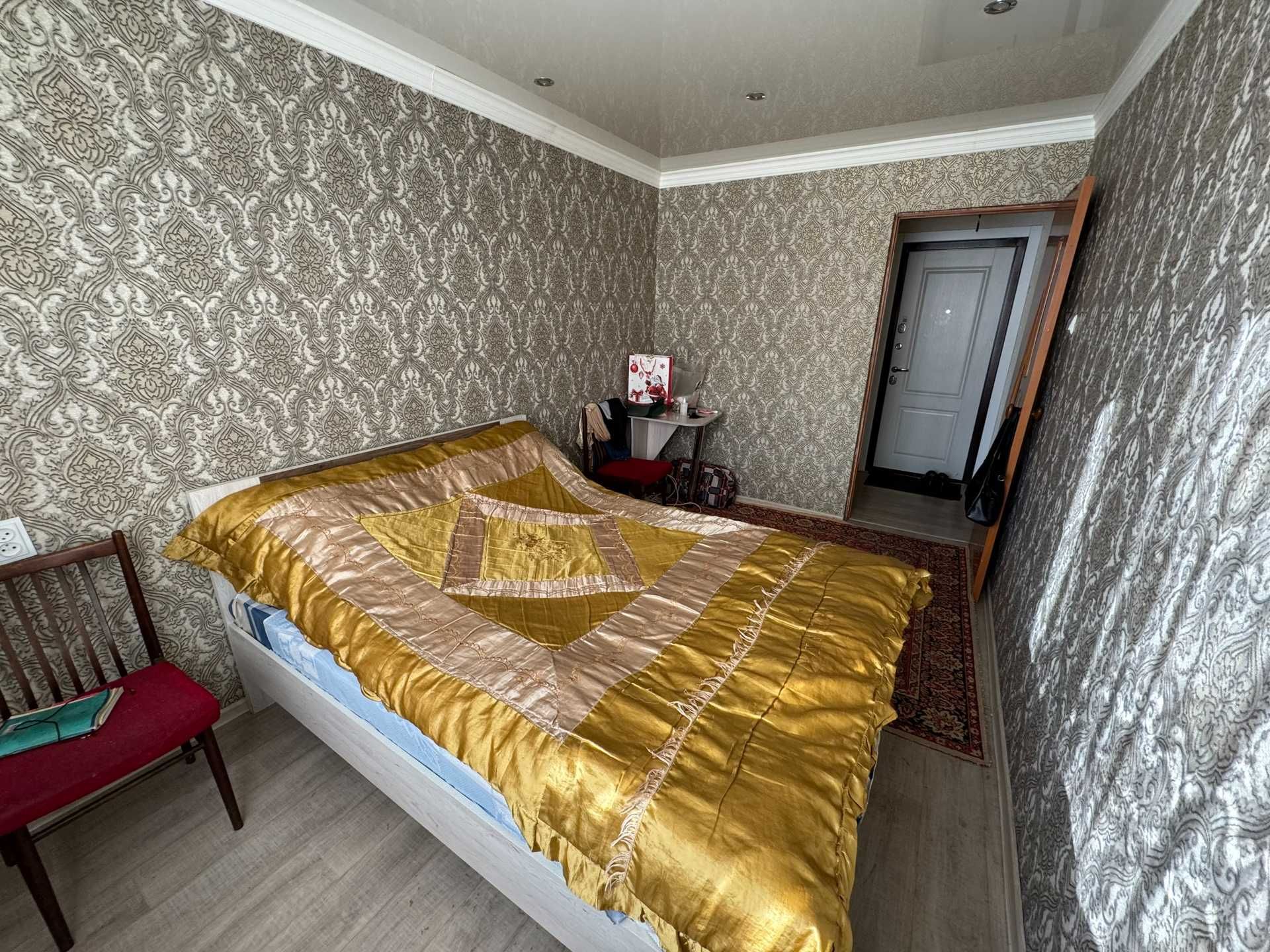 Уютная 2 комн. квартира в Майкудуке, 15 микрорайон . S=45м²