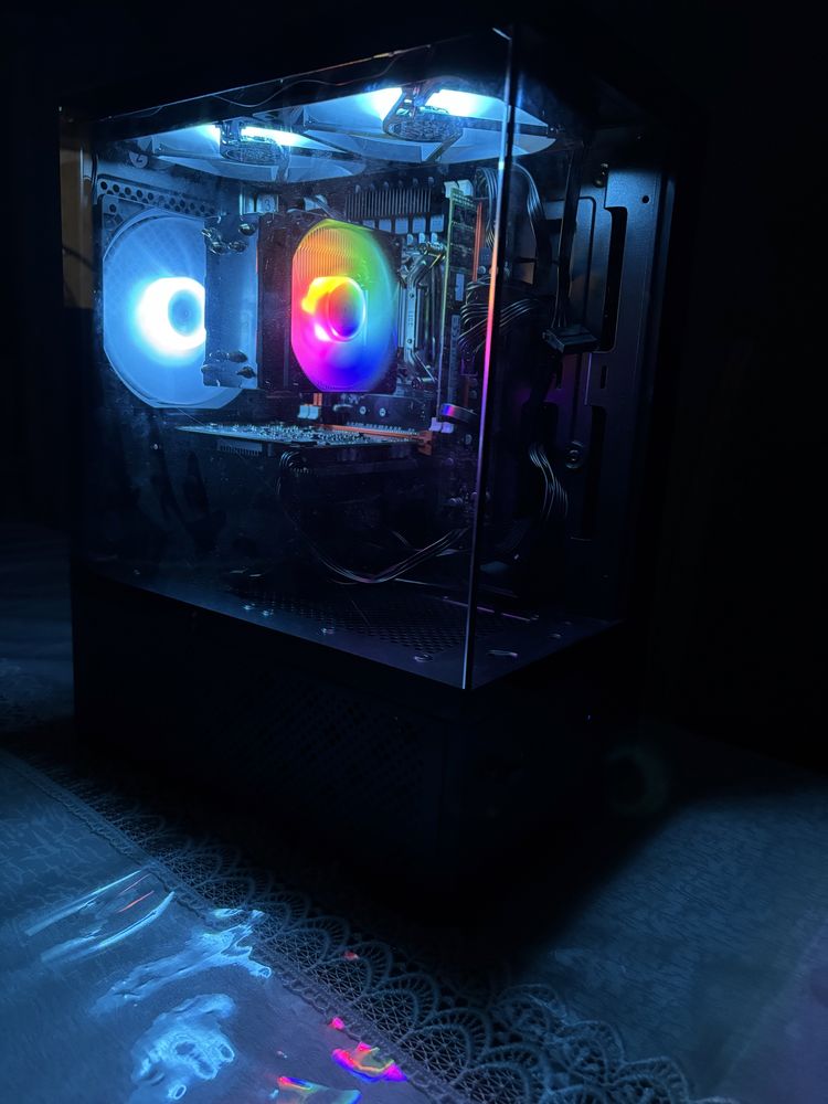 Компьютер Новый RTX 3050 8GB\32 GB ОЗУ
