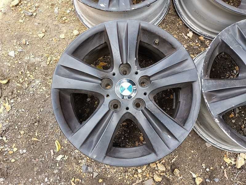 Продам оригинальные легкосплавные диски "222 стиль" на BMW 1 е87+