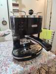 кофемашина рожковая Delonghi ECO310.BK Icona