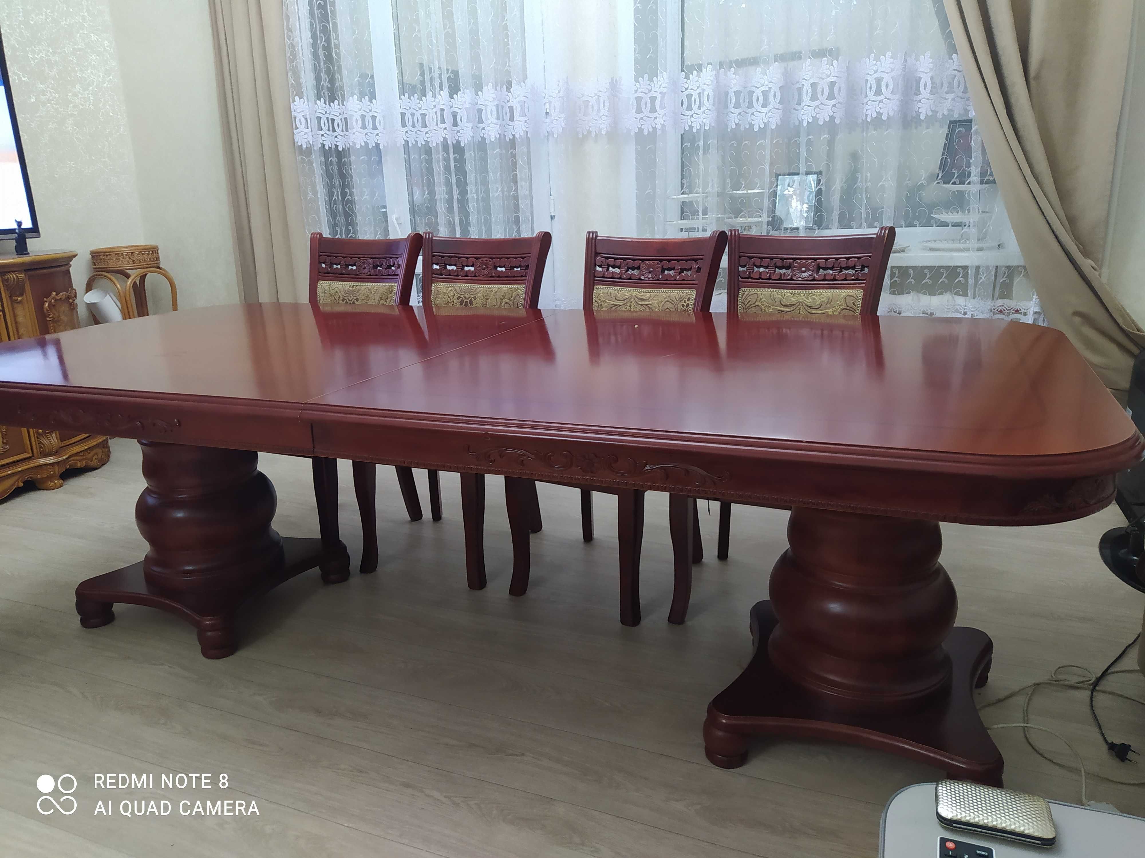 Продам столи стулья