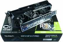 Видеокарта palit 3080 gaming pro