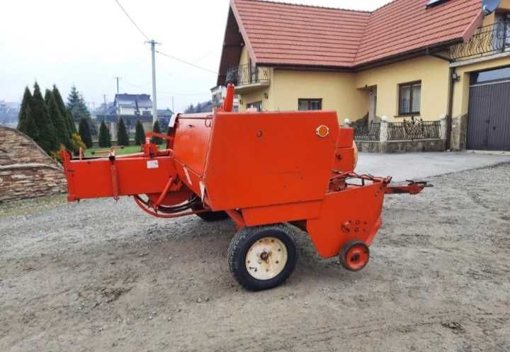 Пресс-подборщик Sipma Сипма Z224/1 кызыл