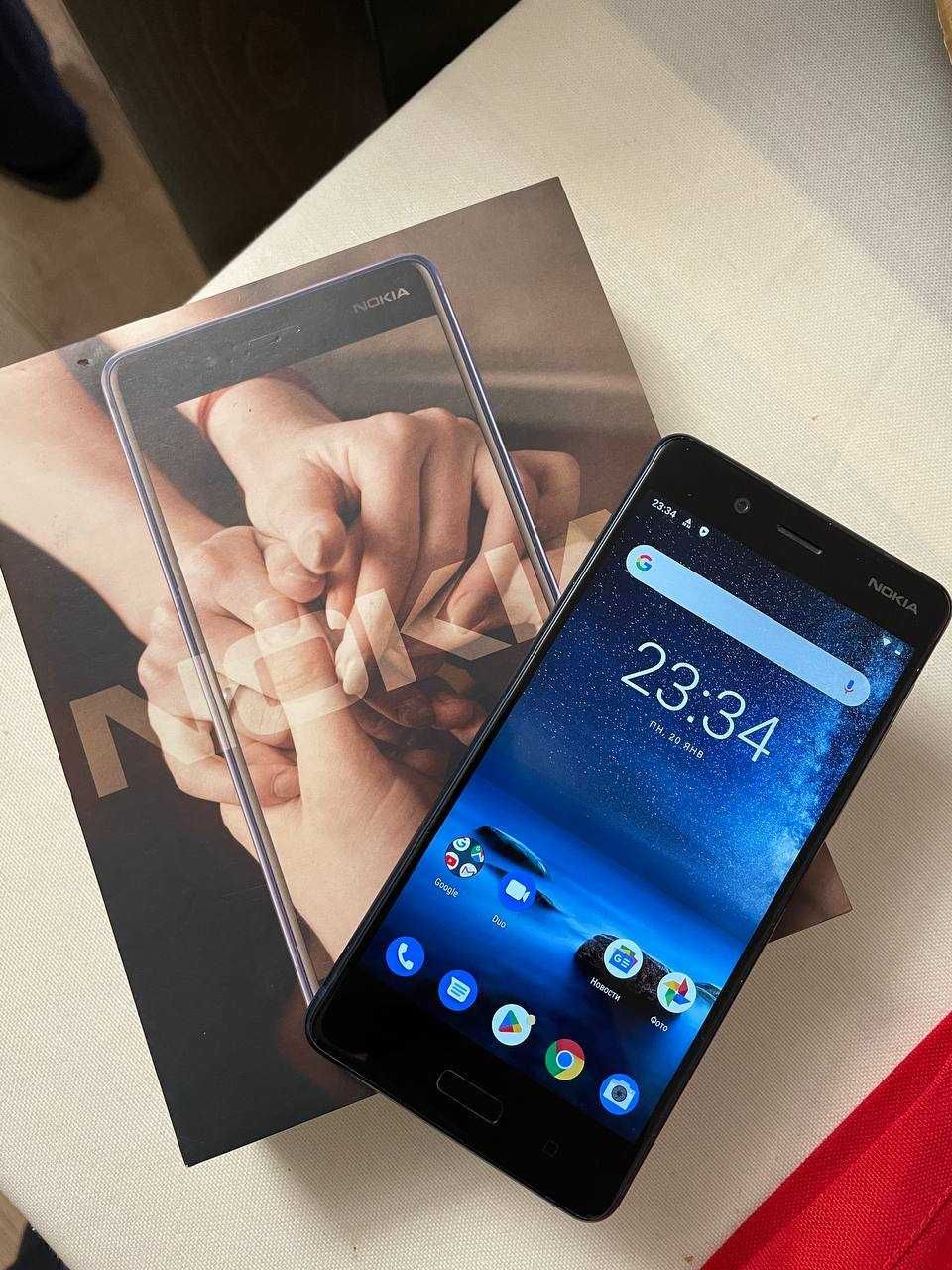 Продается три смартфона одним лотом Poco X3 / Nokia 8 (2018)  / LG G2