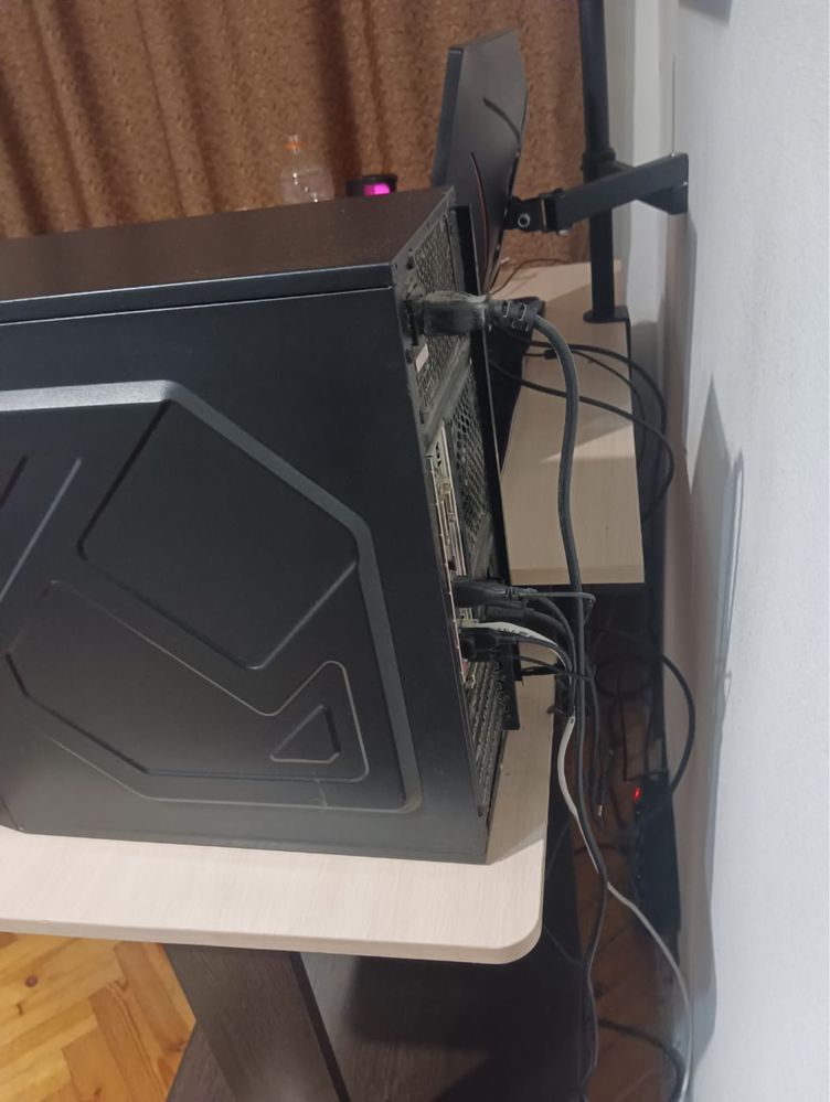 Продам ПК в сборе (intel core i3 9100f/gtx 1650 super)