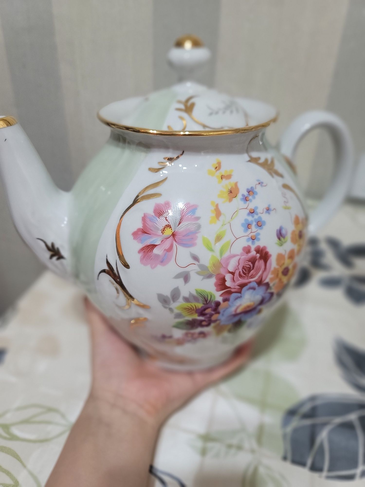 Чайники, производство СССР