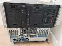 серверное оборудование hp