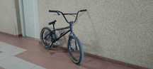Велосипед BMX трюковой