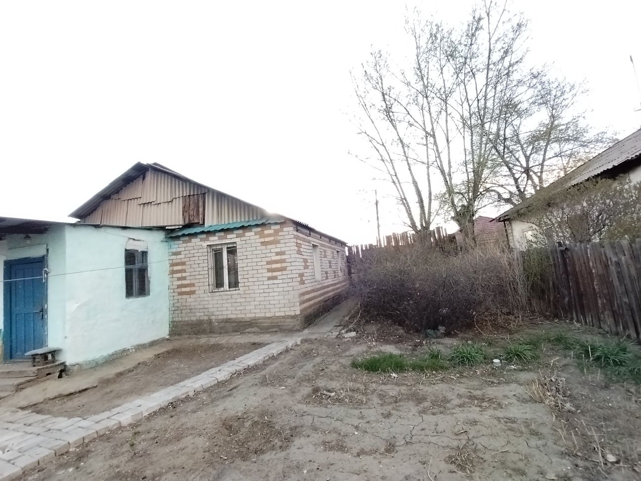 Продам 3х комнатный частный дом