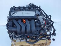 Двигатель Volkswagen Passat B6 2.0 FSI BLX BVZ BVY BLR