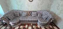 Срочно продам диван кровать связью с переездом