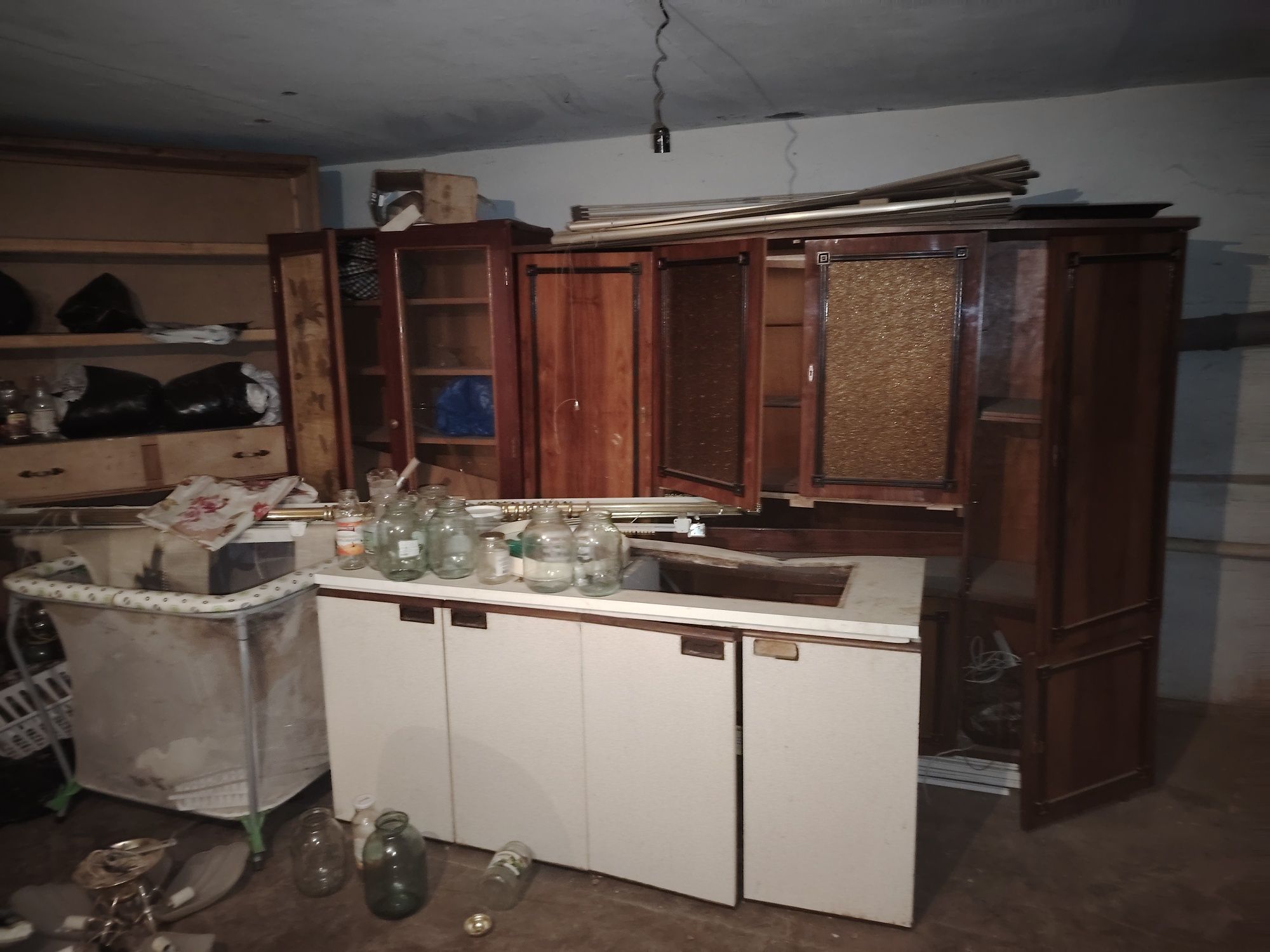 Продам шкаф советский, стенку, кух гарнитур