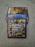 Диск Gta 5 ; Grand theft auto 5 ; ps4 ps5