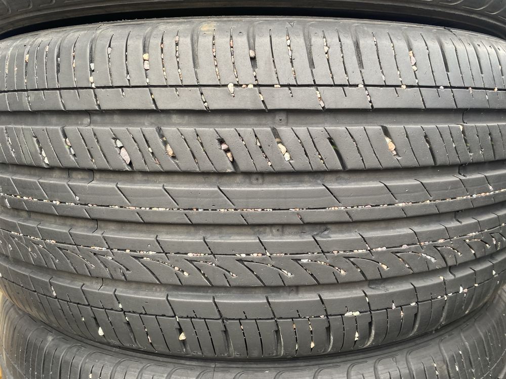 Комплект летние шины 245/45/18 245/45R18.