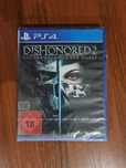 Dishonored 2 PS4