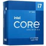 Процессор inet i7 12700k  с встроенным видеокартой