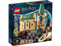 LEGO 76387 Harry Potter Хогвартс: пушистая встреча  новый оригинал