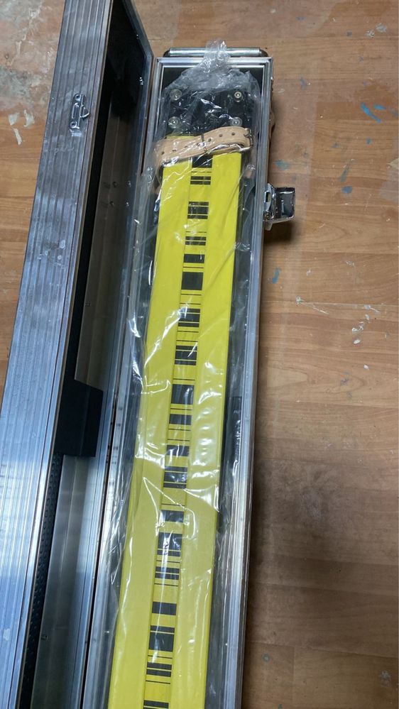 Инварная рейка Trimble LD с кейсом