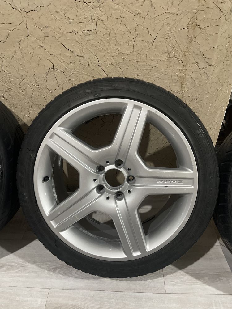 Продам диски от mercedes W221 в оригинале