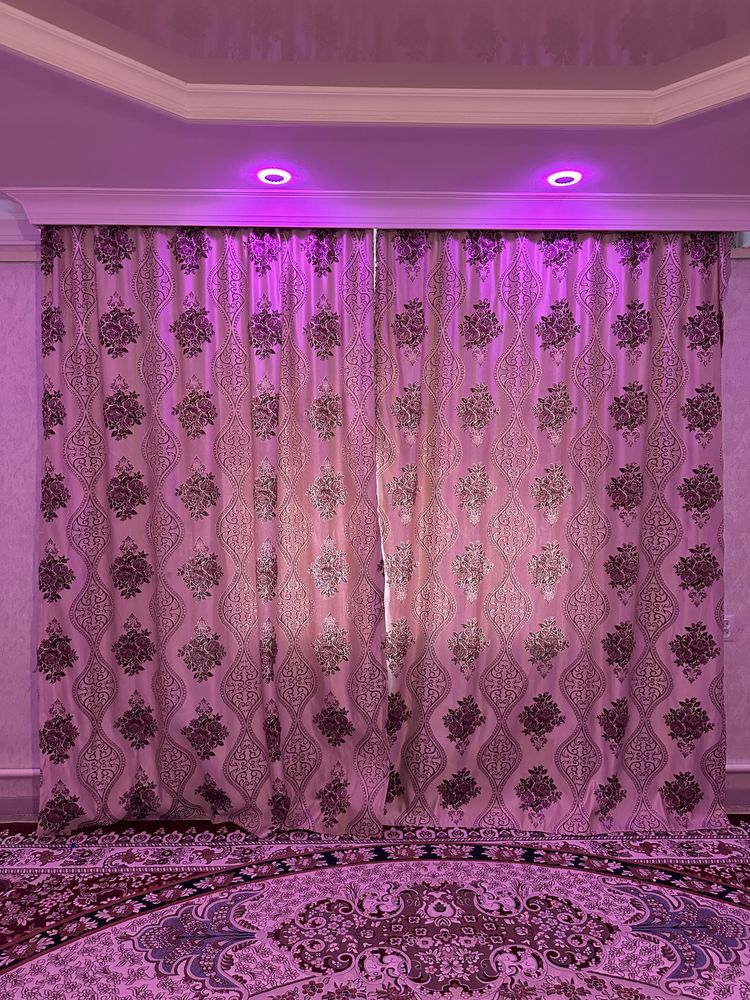 Арзан Шторы Перделер